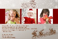 誕生日＆祝日 photo templates メリークリスマス-27